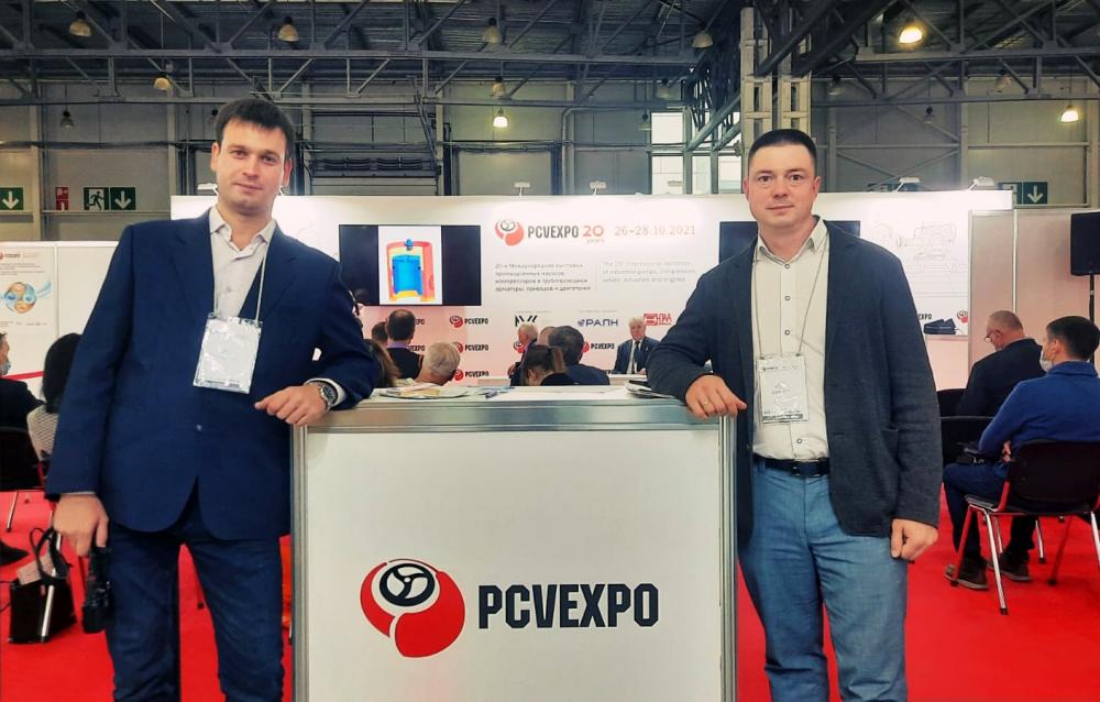 Специалисты «Волгограднефтемаша» почерпнули инновационные идеи совершенствования оборудования на выставке PCVExpo