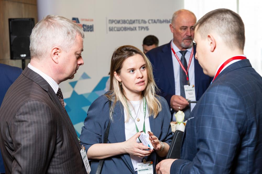 Компания «Волгограднефтемаш» приняла участие в ежегодной конференции «Нефтегазснаб 2021»