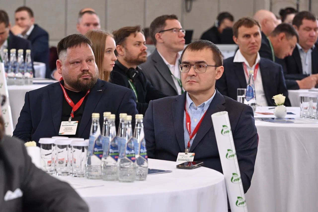 Представители ОАО «Волгограднефтемаш» посетили XIII ежегодную конференцию «Нефтегазопереработка - 2023»